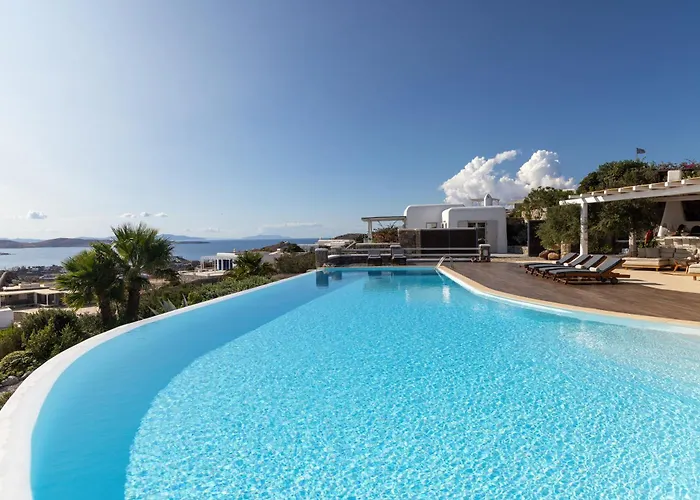 Alia Villa Mykonos