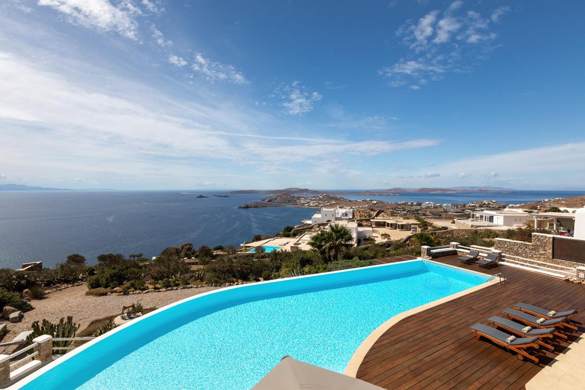 Villa Alia Mykonos *