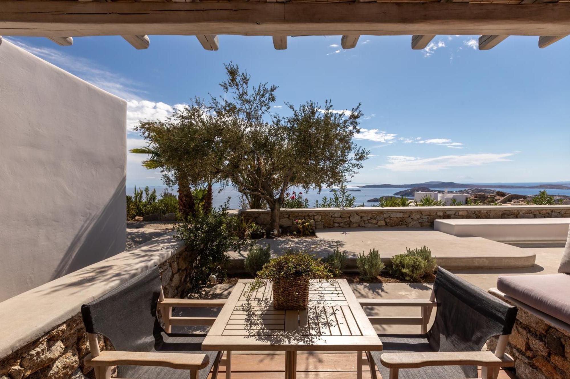Villa Alia Mykonos Mykonos Town