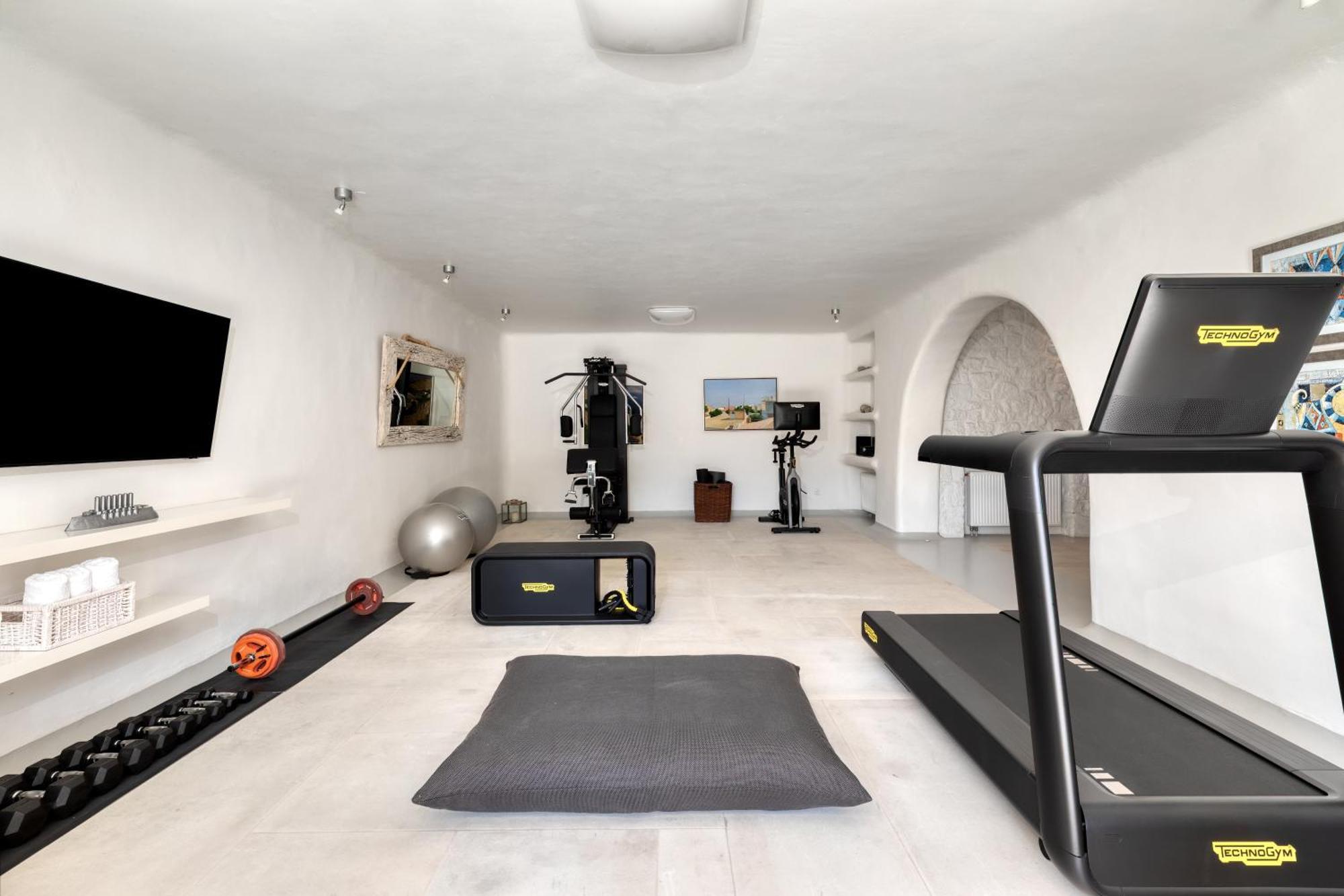 Alia Mykonos Villa