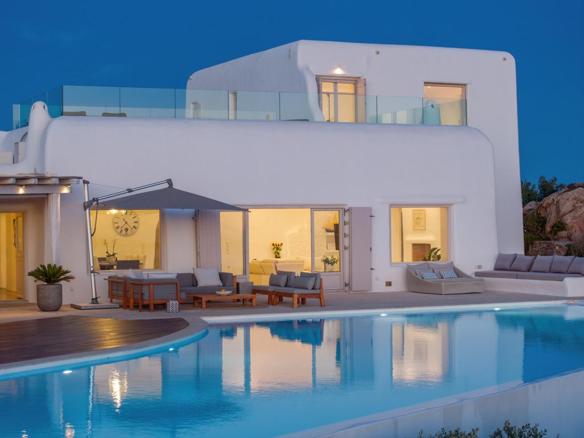 Alia Mykonos * Mykonos Town